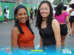 Folião Pipoca (Sexta-feira)